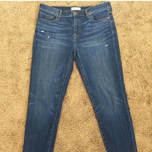 Madewell jeans - Picture 1 of 3